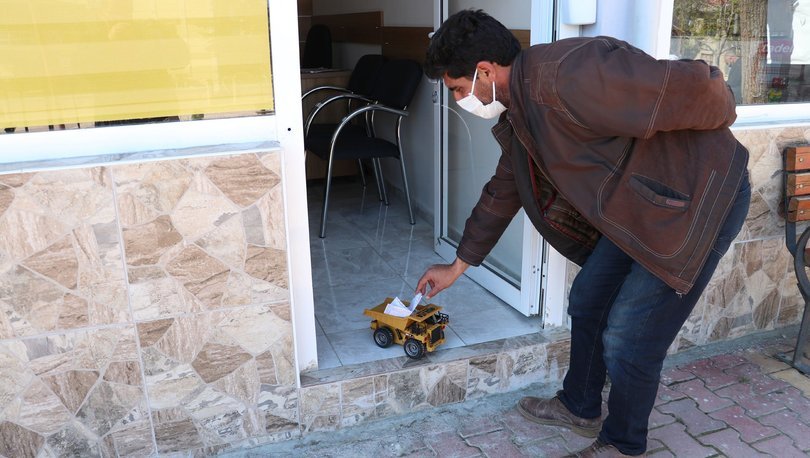 Fatura tahsilatında sıradışı korona tedbiri!