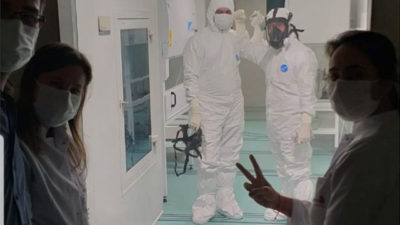 Aşı çalışması yürüten Prof. Dr. Ercüment Ovalı’dan açıklama