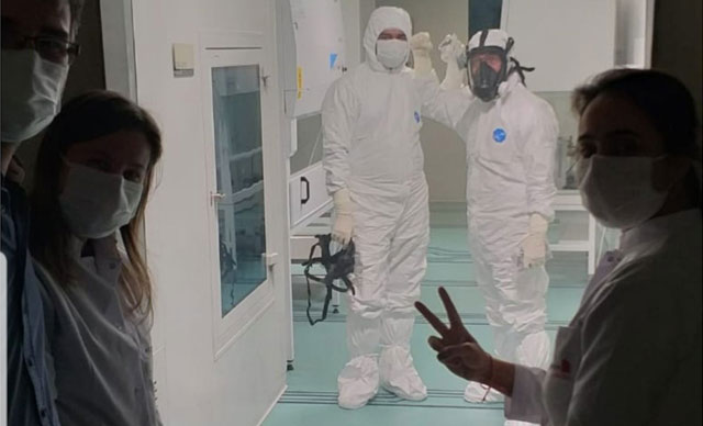 Aşı çalışması yürüten Prof. Dr. Ercüment Ovalı’dan açıklama