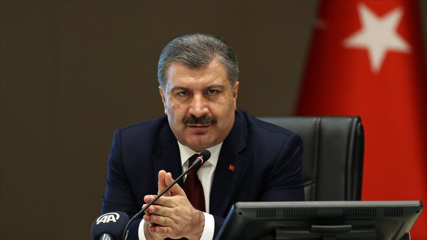 Sağlık Bakanı’ndan hastane açıklaması