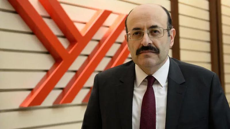 YÖK Başkanı ‘hayırlı olsun’ diyerek duyurdu YÖK Başkanı ‘hayırlı olsun’ diyerek duyurdu