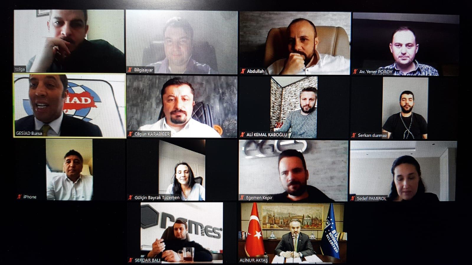 ‘Kâr etme dönemi değil’