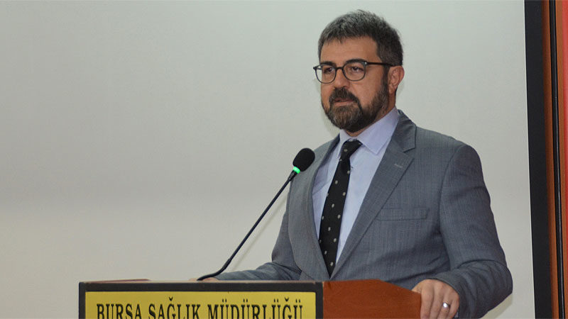 Bursa'da yeni tip koronavirüs (Kovid-19) ile mücadelede vakaların etkin takibini