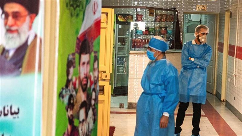 İran'da son 24 saatte yeni tip koronavirüs nedeniyle ölenlerin sayısı