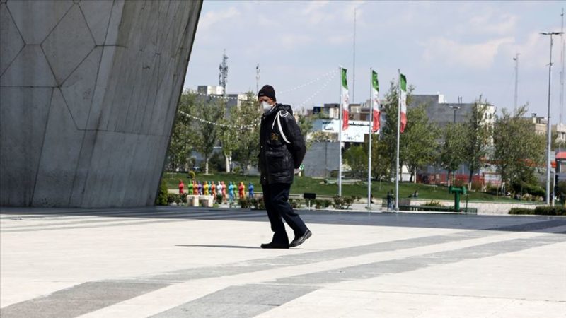 İran'da son 24 saatte yeni tip koronavirüs (Kovid-19) nedeniyle hayatını