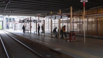 850 özel halk otobüsü şoförü karantinada tutuluyor