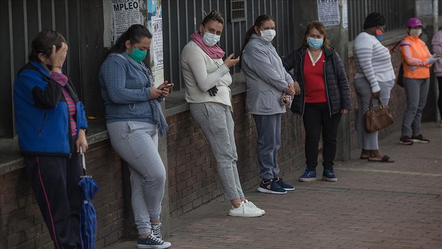 Koronavirüs bulaşan kişi sayısı 1 milyon 16 bini geçti