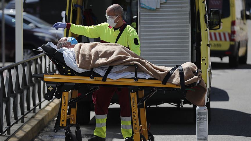 Koronavirüs bilançosu ağırlaşıyor! Ölenlerin sayısı 60 bini aştı