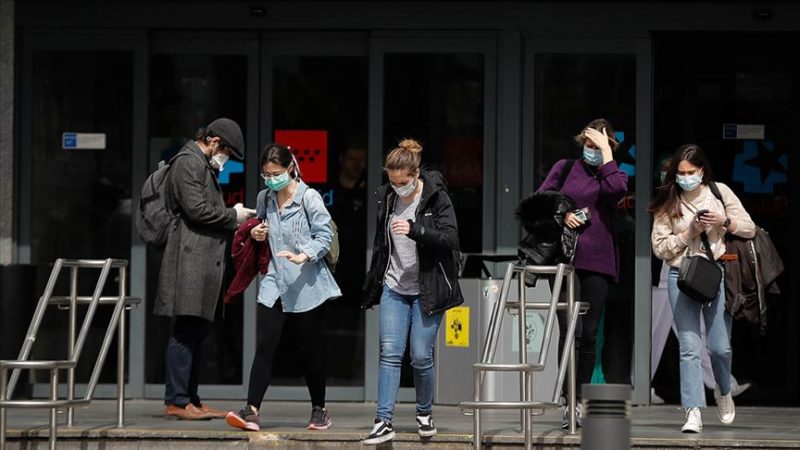 Dünya genelinde yeni tip koronavirüsten (Kovid-19) iyileşen kişi sayısı 250