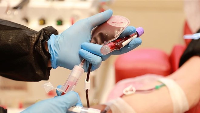 Türkiye’deki ilk plazma tedavisi yapılan hastanın son durumu