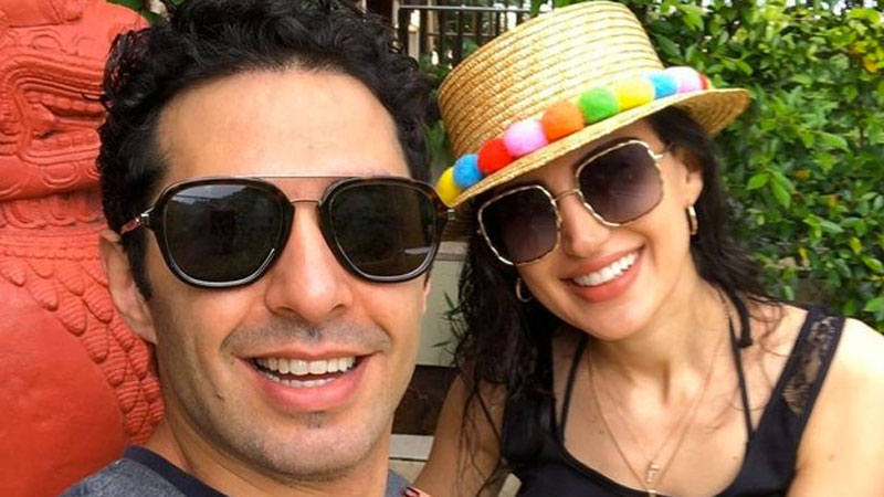 İdil Fırat-Mert Fırat çiftinden müjdeli haber!