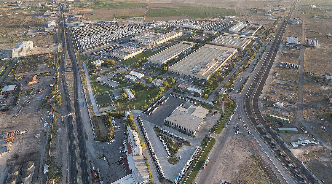 Mercedes-Benz Türk üretim faaliyetlerine tekrar başlıyor