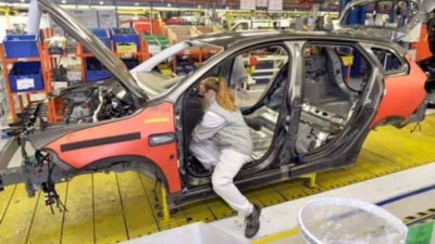 Otomotiv devleri Avrupa’daki fabrikalarını yeniden açıyor
