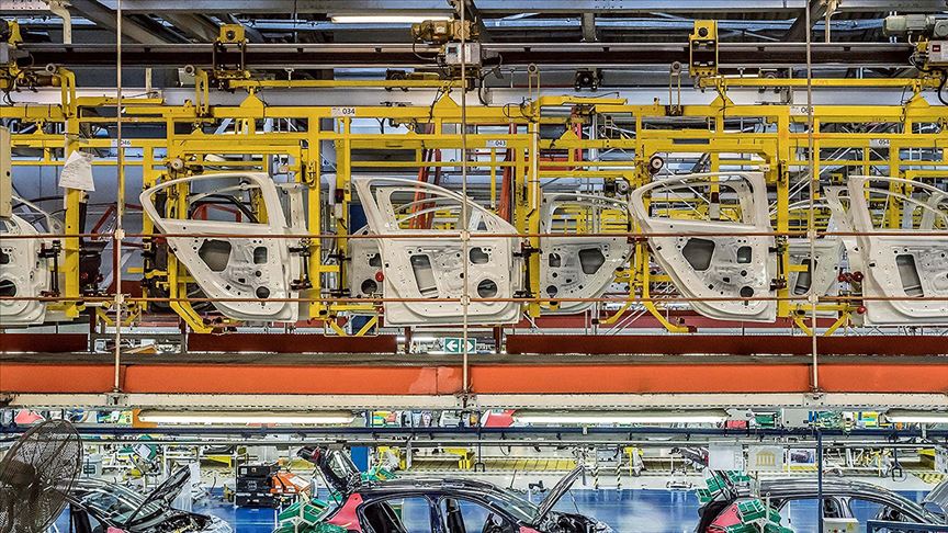 Otomotivde çarklar yeniden dönmeye başlıyor