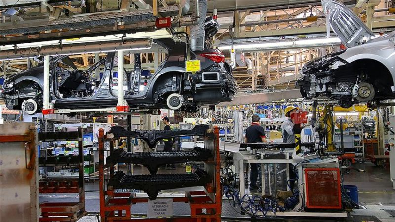 Türkiye otomotiv sektörünün mart ihracatı, yeni tip koronavirüs (Kovid-19) salgınının