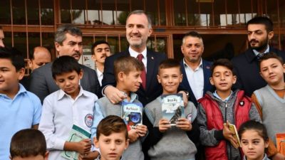 İnegöl Belediyesi’nden vatandaşlara ‘evde kal’ çağrısı