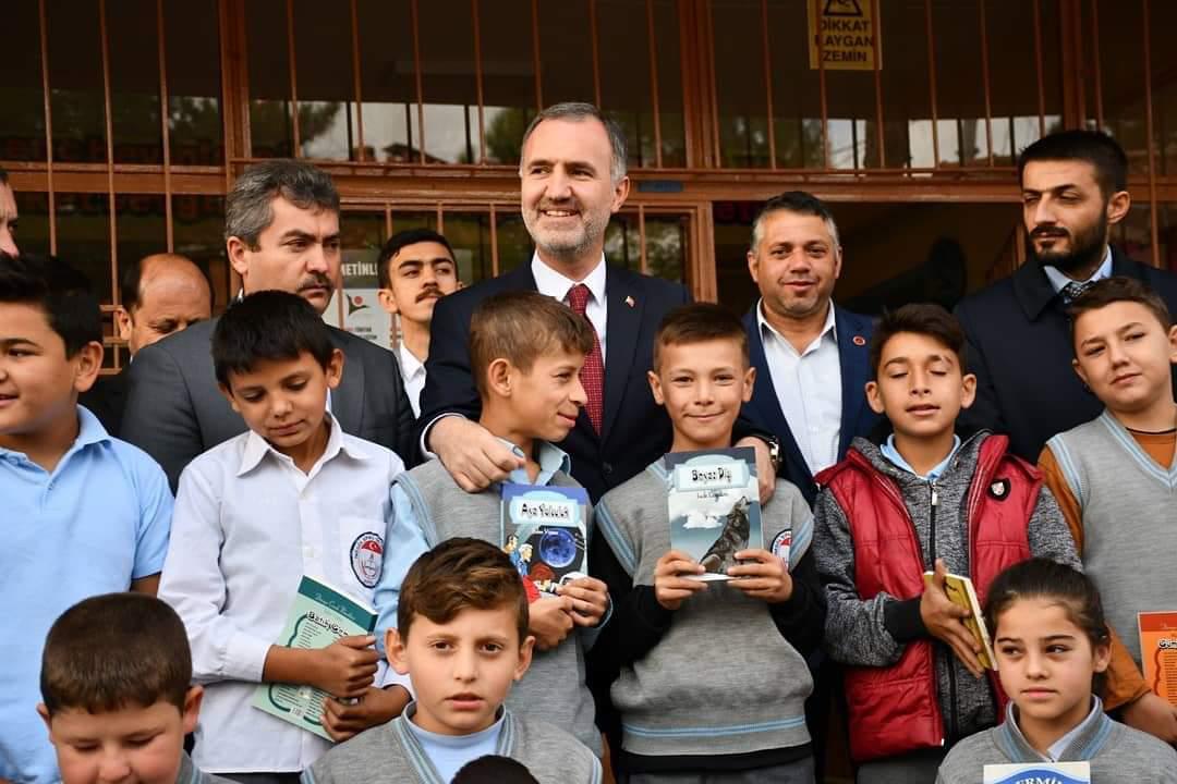 İnegöl Belediyesi’nden vatandaşlara ‘evde kal’ çağrısı İnegöl Belediyesi’nden vatandaşlara ‘evde kal’ çağrısı