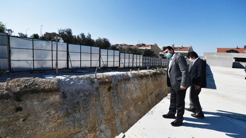 Yatırım ve projelerine hız kesmeden devam eden Osmangazi Belediyesi, korona