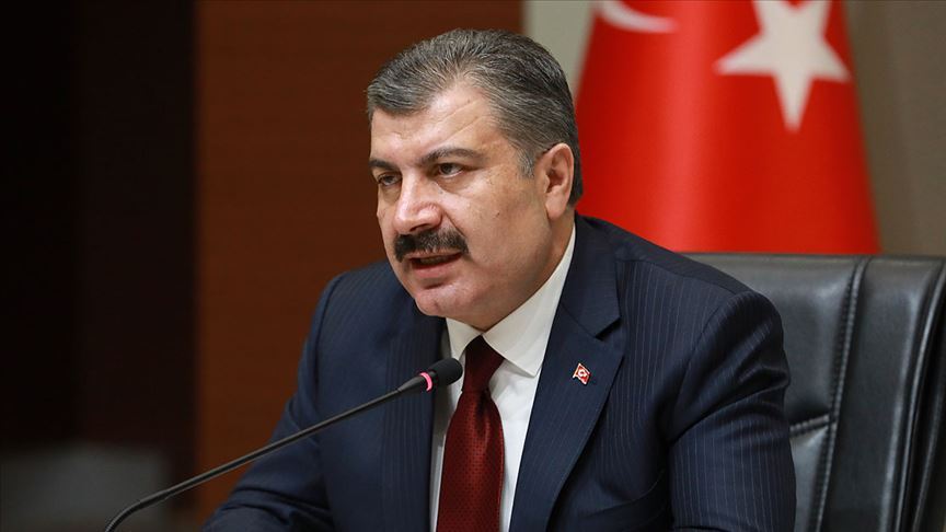 Koronavirüsten can kaybı 908