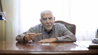 Prof. Dr. Sedat Tellaloğlu koronavirüsten hayatını kaybetti