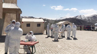 Muhtar gizlemişti, vaka sayısı 44’e çıktı!