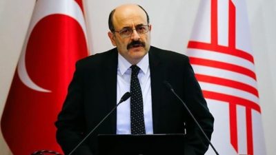 YÖK Başkanı Saraç’tan açıklama