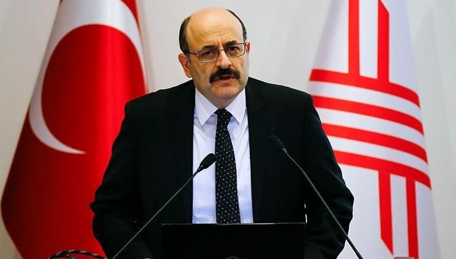YÖK Başkanı Saraç’tan açıklama