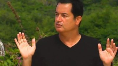 Survivor’da neler oluyor? Acun’dan flaş açıklama…