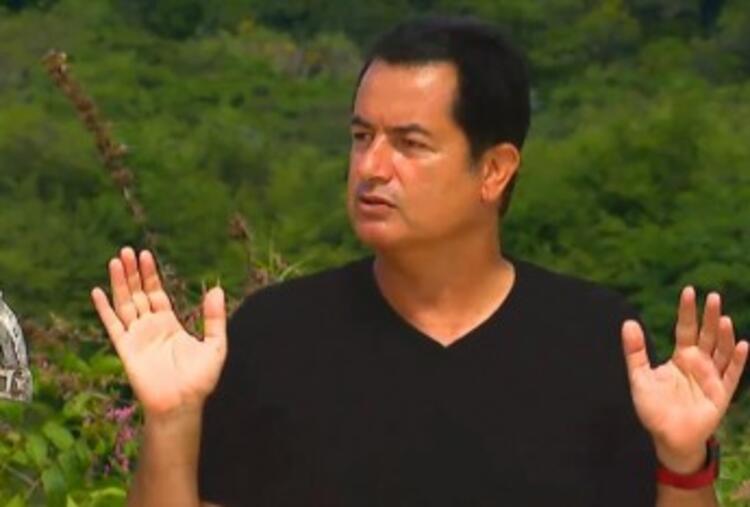 Survivor’da neler oluyor? Acun’dan flaş açıklama…