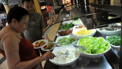 Koronavirüs sonrası ‘açık büfeler’ tarih olabilir