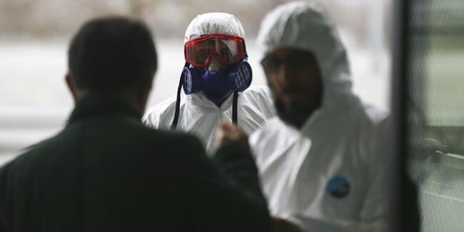 Adana’nın Tufanbeyli ilçesi karantinaya alındı