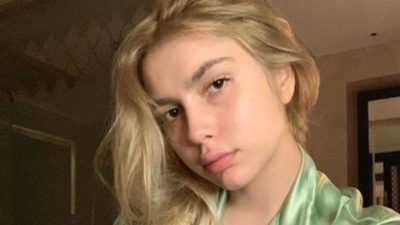 Aleyna’nın jakuzi pozları sosyal medyayı salladı