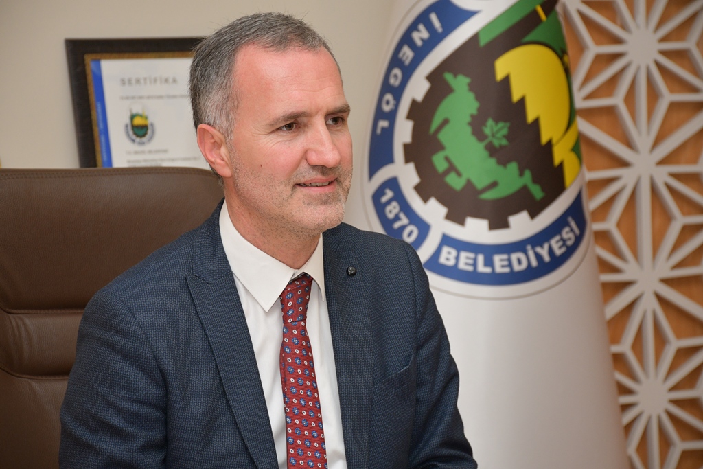 Başkan Taban’dan Kadir Gecesi mesajı Başkan Taban’dan Kadir Gecesi mesajı