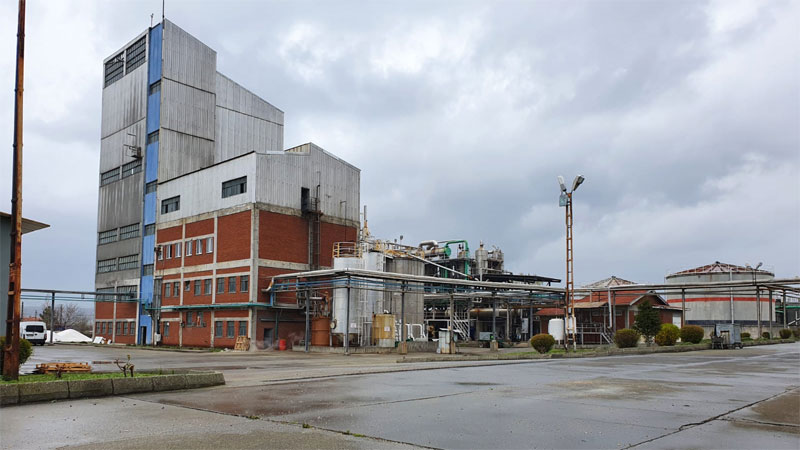 14 yıl atıl kalan fabrika ‘korona’da imdada yetişti 14 yıl atıl kalan fabrika ‘korona’da imdada yetişti