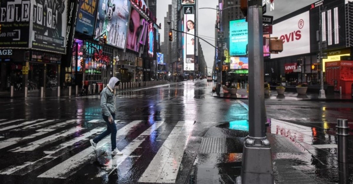 Amerika’dan son rakamlar geldi… Düşüş var…