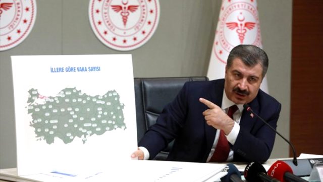 Korona anketi yapıldı… İşte sonuçlar…