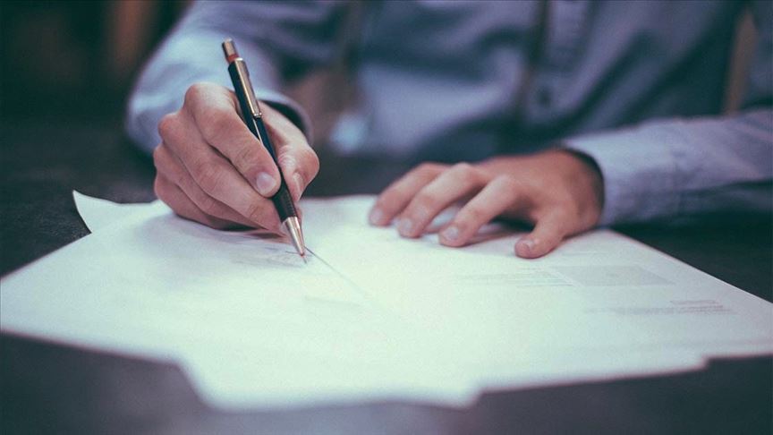 Resmi Gazete’de yayımlandı! İmzalanan anlaşmalar…