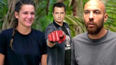 Survivor’da Acun Ilıcalı’dan yeni iddia!