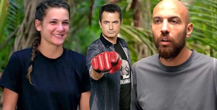 Survivor’da Acun Ilıcalı’dan yeni iddia!