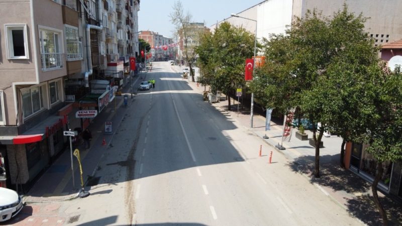 Başkan Kanar’dan yasağa uyan vatandaşlara teşekkür Mustafakemalpaşa Belediye Başkanı Mehmet Kanar, sokağa çıkma yasağına uyan ilçe