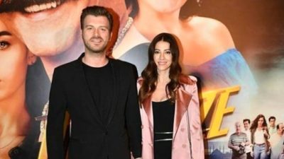 Kıvanç Tatlıtuğ’un eşinden açıklama: Zatürreye bile sevindik