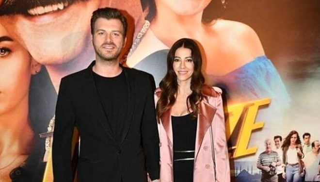 Kıvanç Tatlıtuğ’un eşinden açıklama: Zatürreye bile sevindik