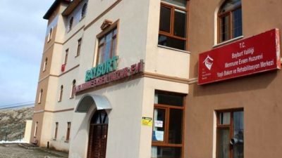 Huzurevinde kalan 35 kişinin testi pozitif çıktı…