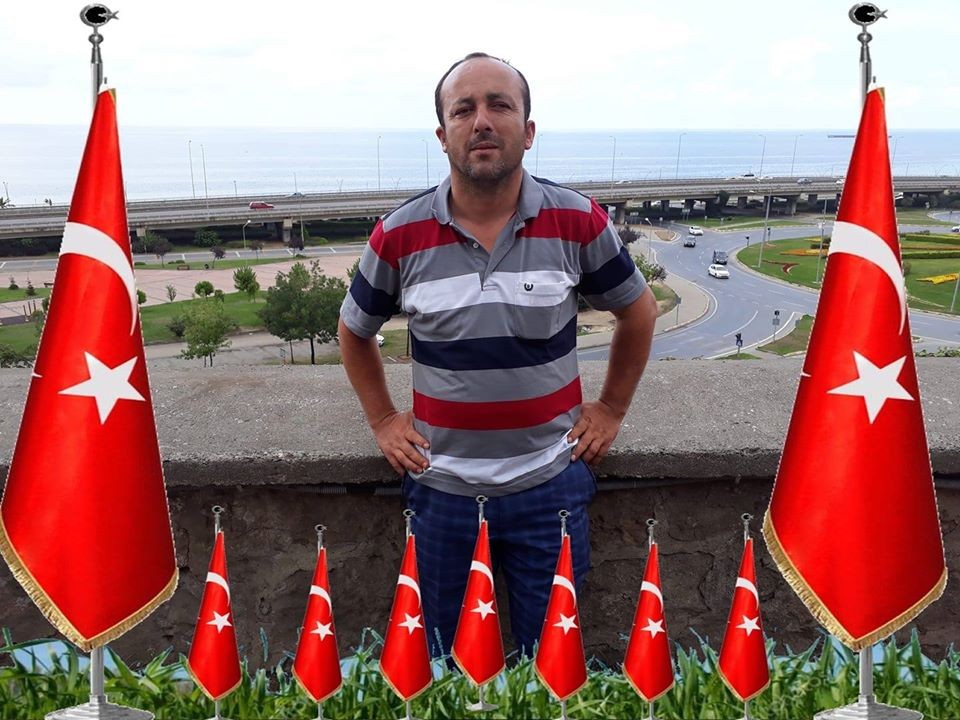 Belediye işçisinin feci ölümü!