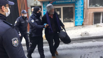 Koronavirüs şüphesiyle kaldırıldığı hastaneden kaçtı