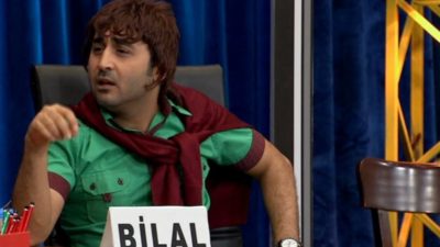 Korona gölgesinde düğün… Güldür Güldür Bilal bakın kiminle evlendi…