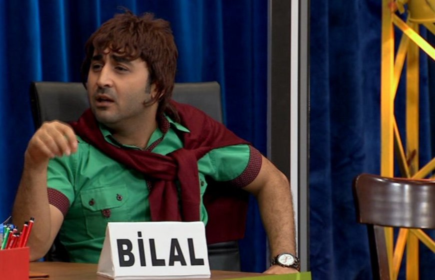 Korona gölgesinde düğün… Güldür Güldür Bilal bakın kiminle evlendi…