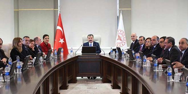 Bilim Kurulu açıkladı… İşte Ramazan tedbirleri… Bilim Kurulu açıkladı… İşte Ramazan tedbirleri…