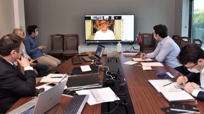 BTSO Başkanı Burkay; 20 bin üyemize nefes aldırdık