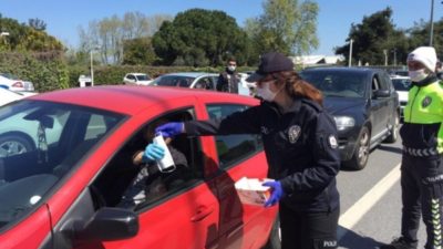 Bursa’da bu ilçeye maskesiz almıyorlar